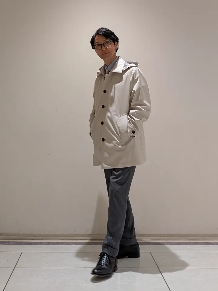 J.PRESS MEN 春木 コーディネート画像