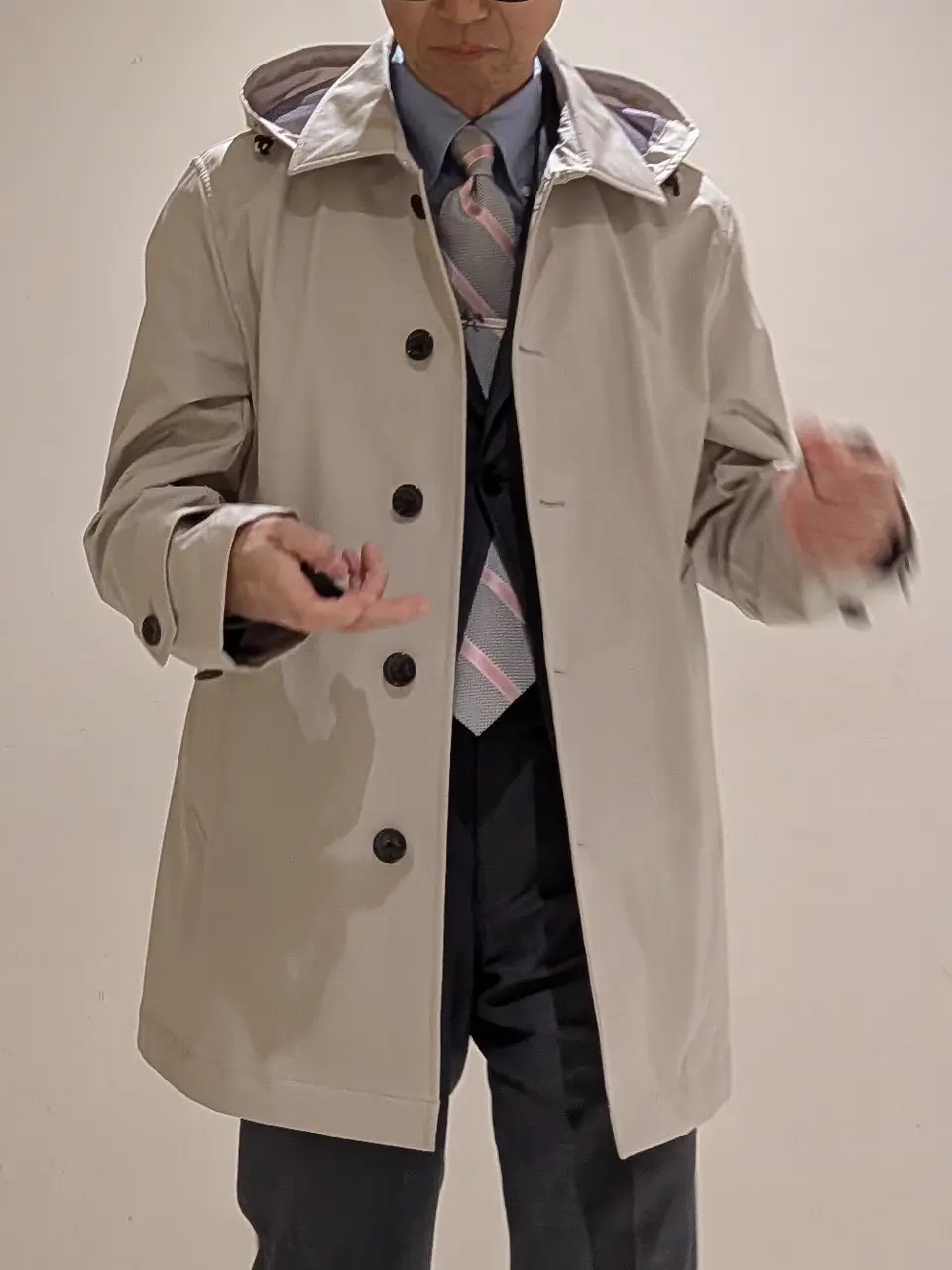 J.PRESS MEN 春木 コーディネート画像