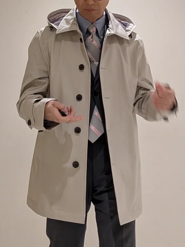 J.PRESS MEN 春木 コーディネート画像