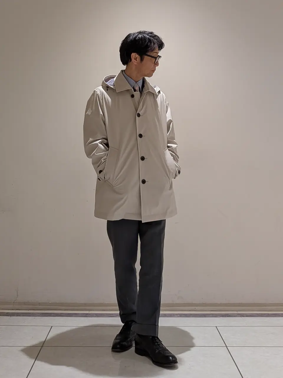 J.PRESS MEN 春木 コーディネート画像