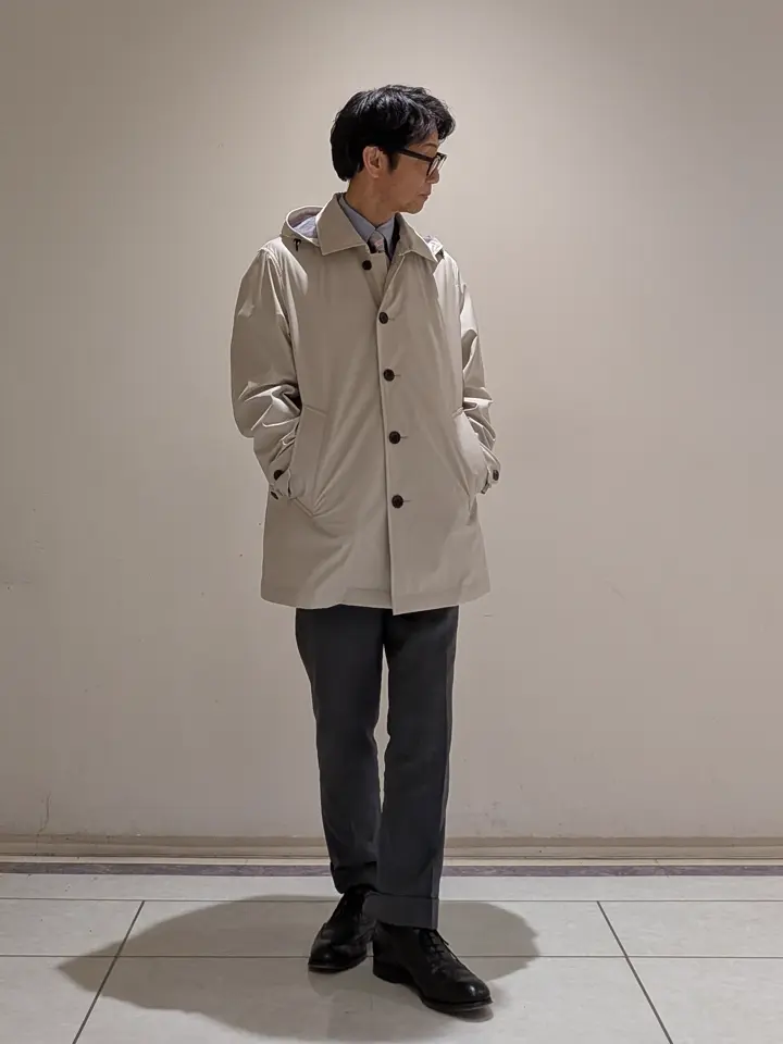 J.PRESS MEN 春木 コーディネート画像