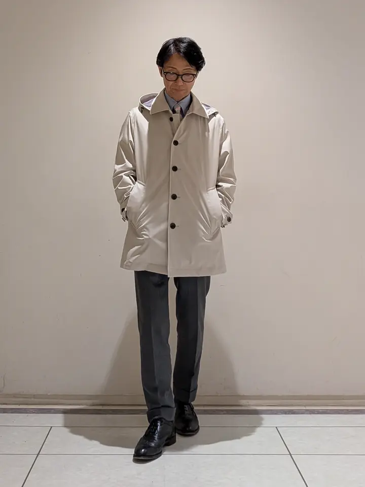 J.PRESS MEN 春木 コーディネート画像