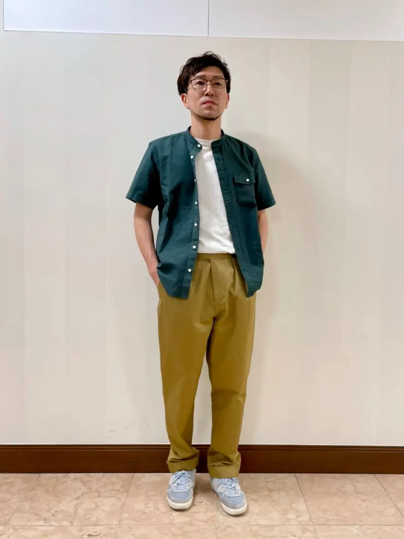 J.PRESS MEN 岡部 コーディネート画像