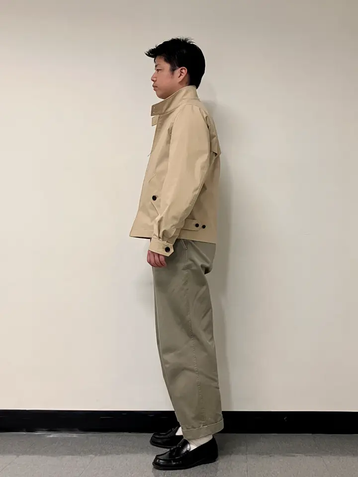 J.PRESS MEN 西本 コーディネート画像