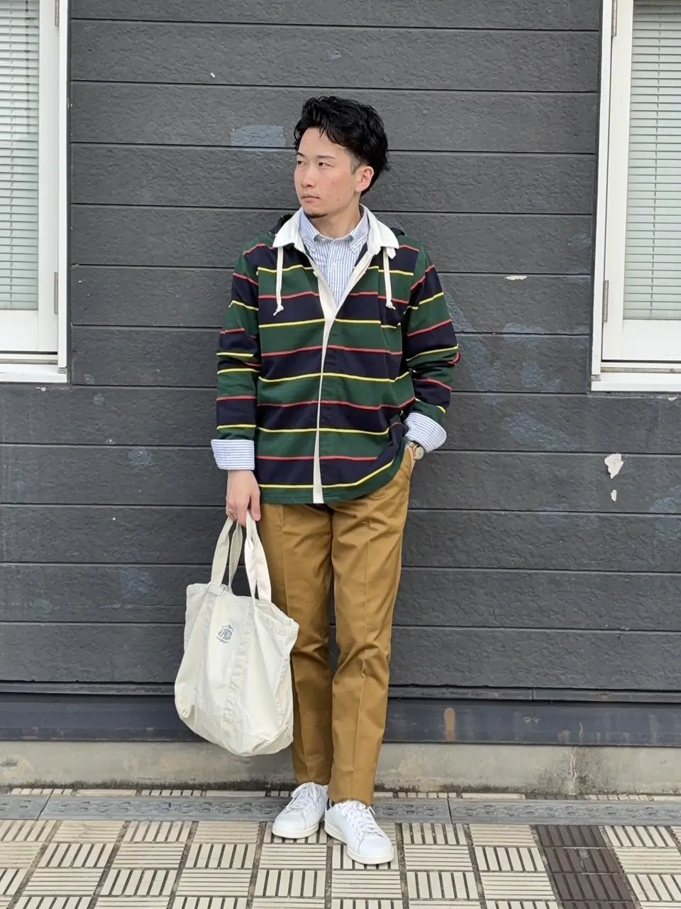  山本 コーディネート画像