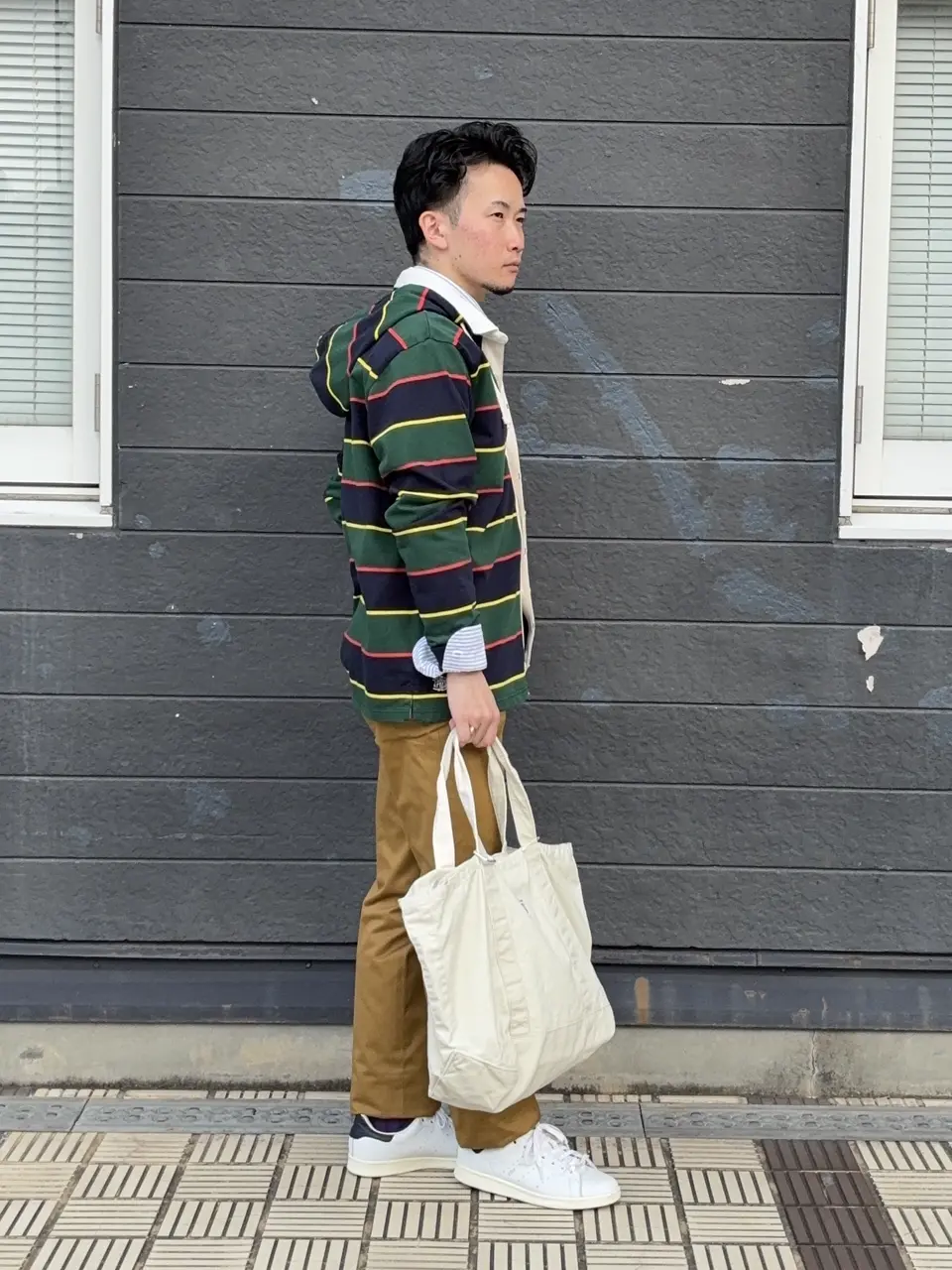 J.PRESS MEN 山本 コーディネート画像