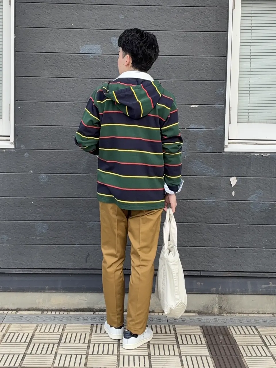 J.PRESS MEN 山本 コーディネート画像