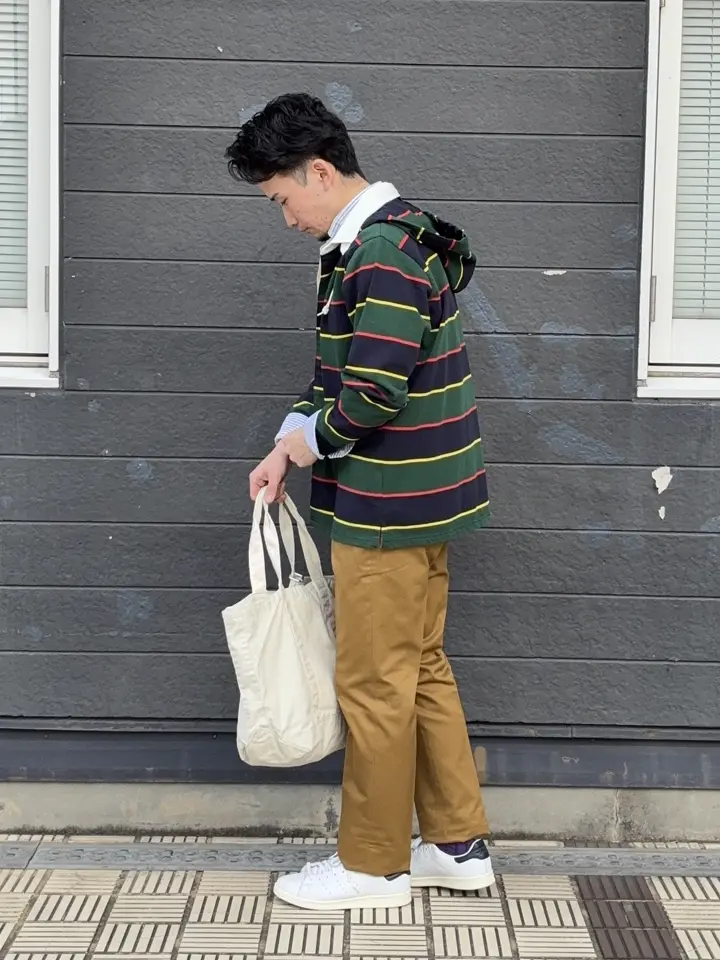 J.PRESS MEN 山本 コーディネート画像