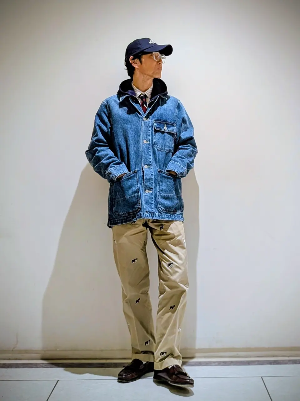  春木 コーディネート画像