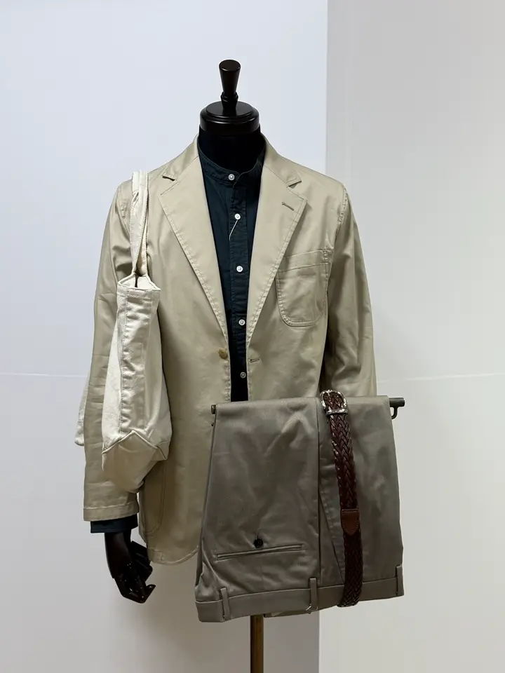 J.PRESS MEN 吉村 コーディネート画像