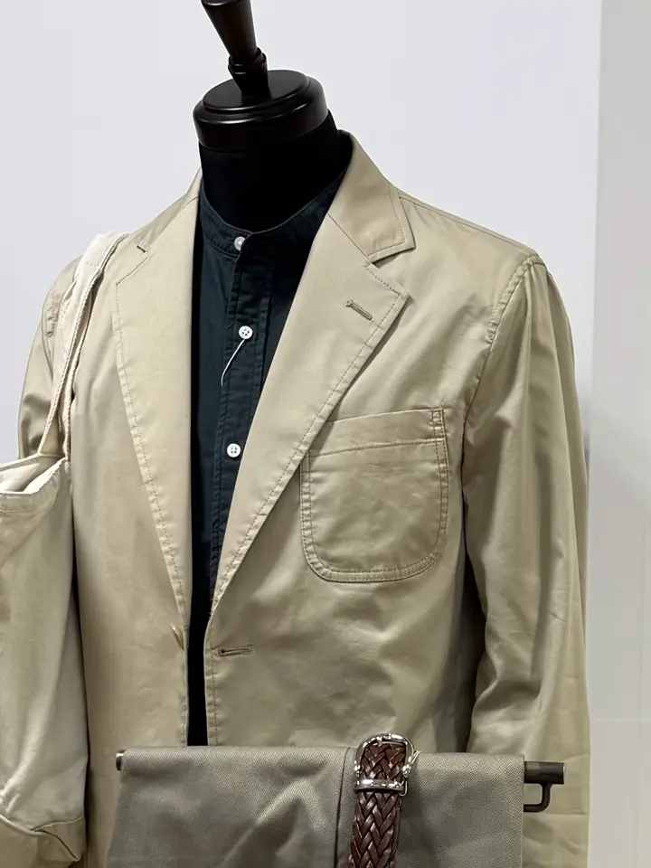 J.PRESS MEN 吉村 コーディネート画像