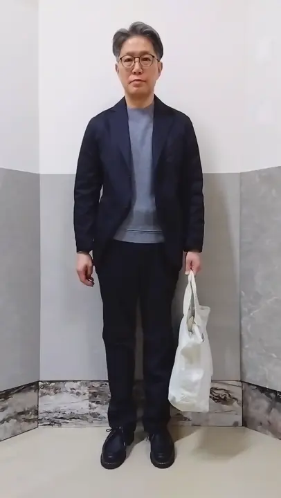 J.PRESS MEN 金子 コーディネート画像