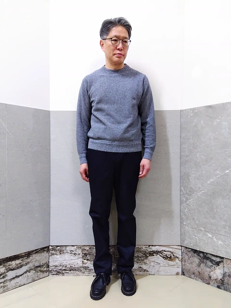 J.PRESS MEN 金子 コーディネート画像