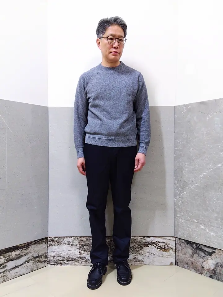 J.PRESS MEN 金子 コーディネート画像