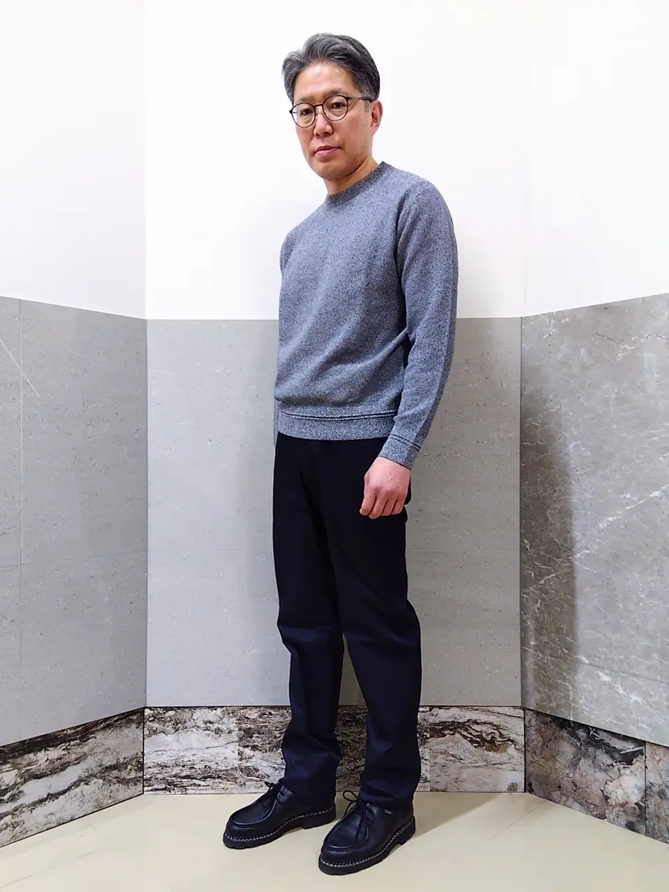 J.PRESS MEN 金子 コーディネート画像