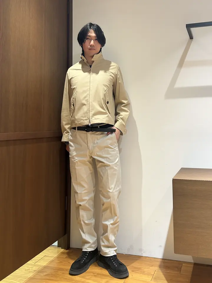 J.PRESS MEN 髙橋 コーディネート画像