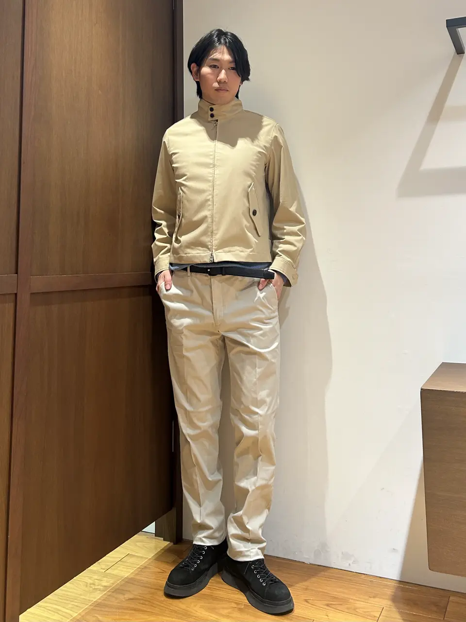 J.PRESS MEN 髙橋 コーディネート画像