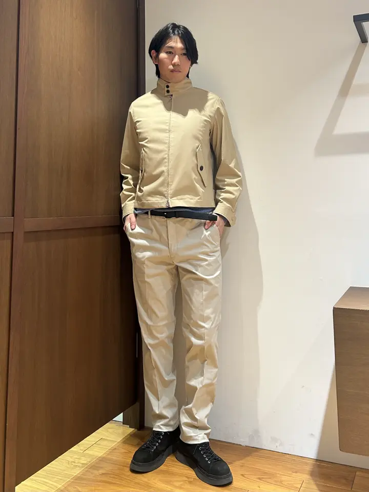 J.PRESS MEN 髙橋 コーディネート画像