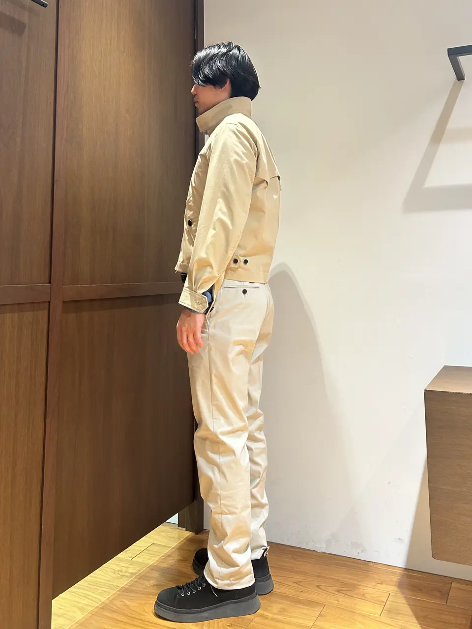 J.PRESS MEN 髙橋 コーディネート画像