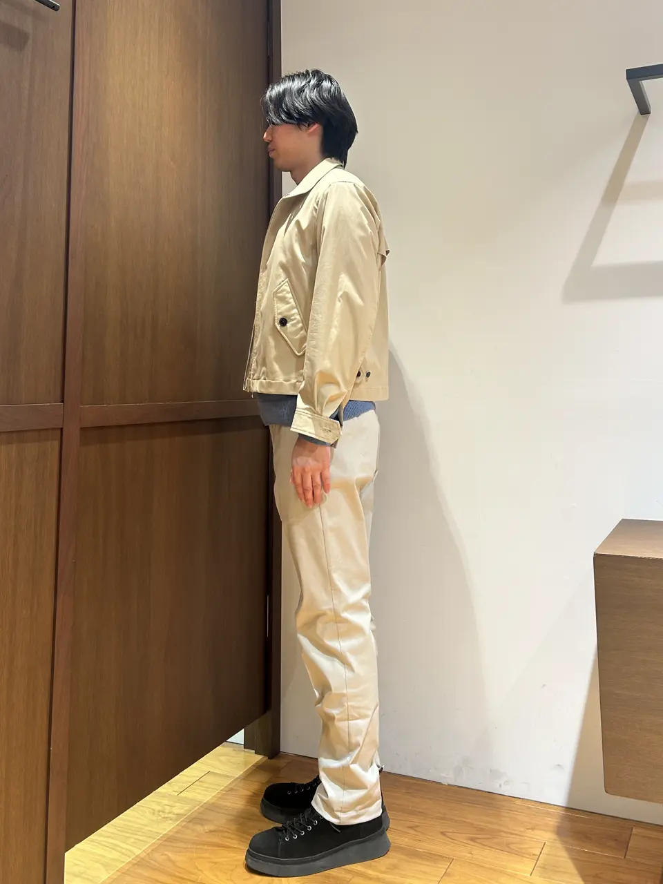 J.PRESS MEN 髙橋 コーディネート画像