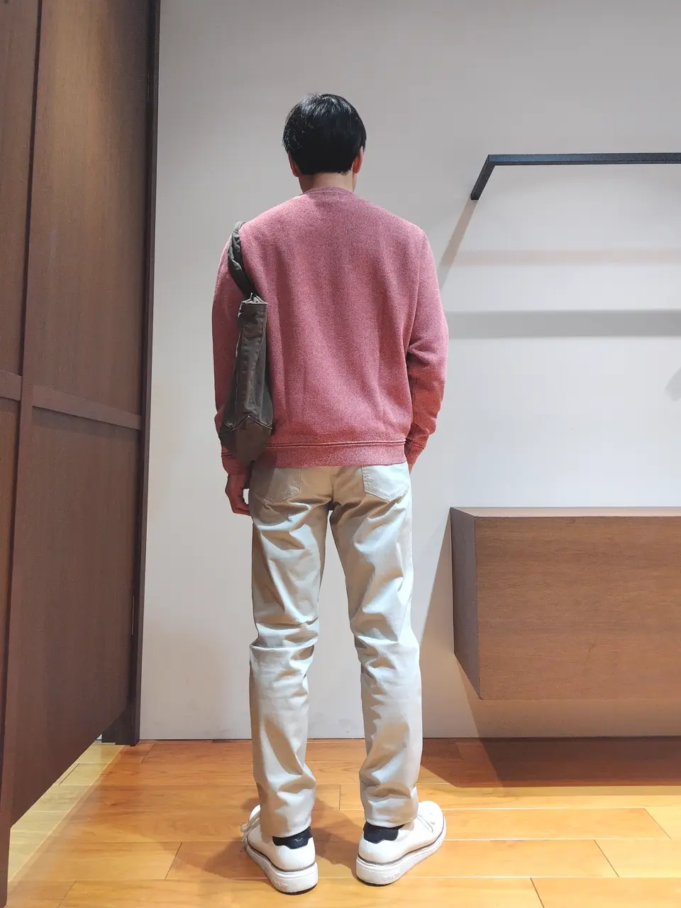 J.PRESS MEN 小林 コーディネート画像