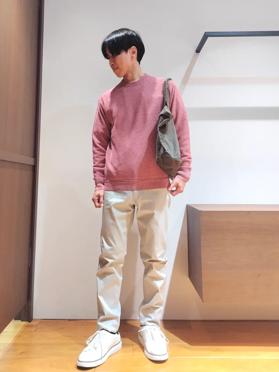 J.PRESS MEN 小林 コーディネート画像