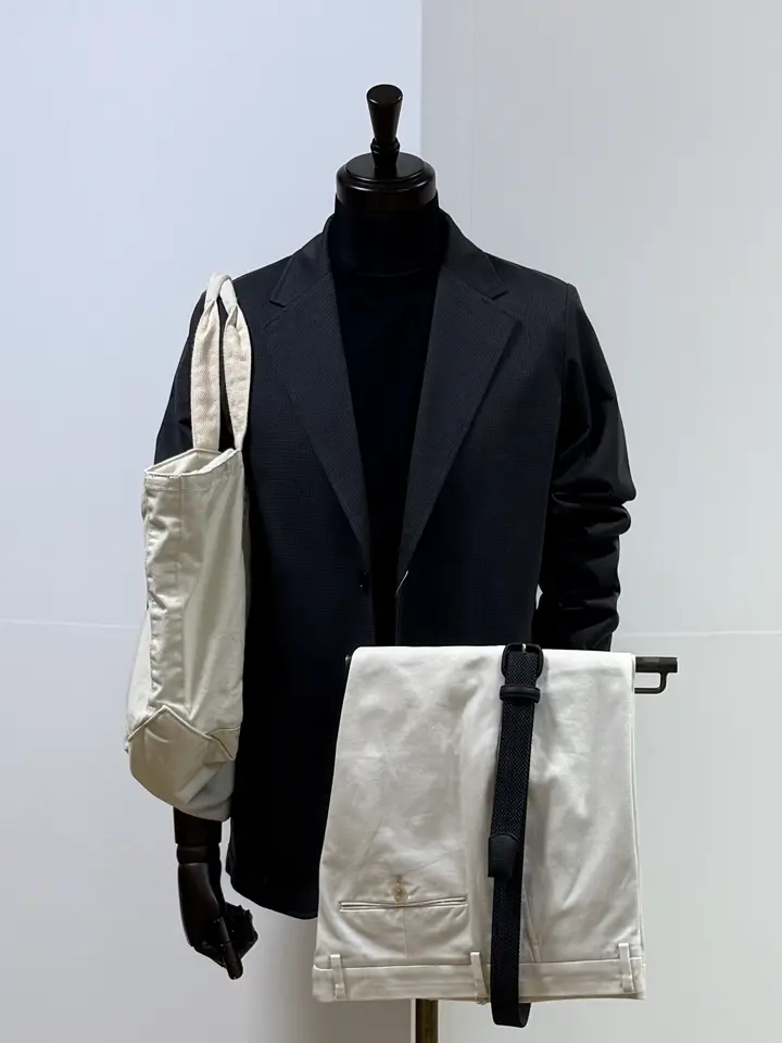 J.PRESS MEN 吉村 コーディネート画像