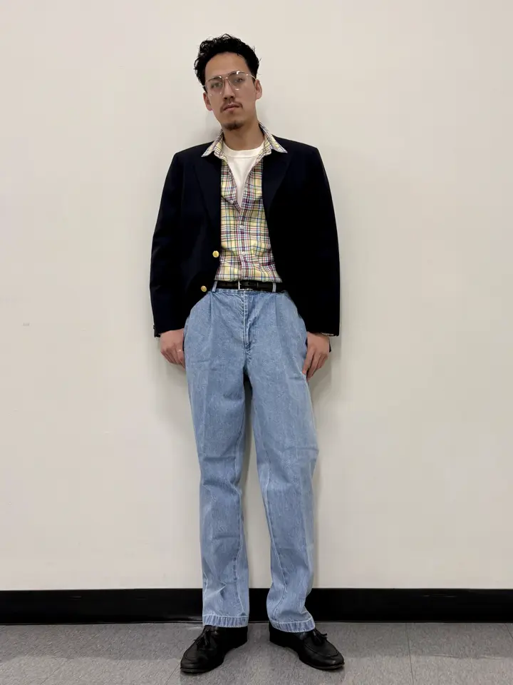 J.PRESS MEN 鈴木 蒼哉 コーディネート画像