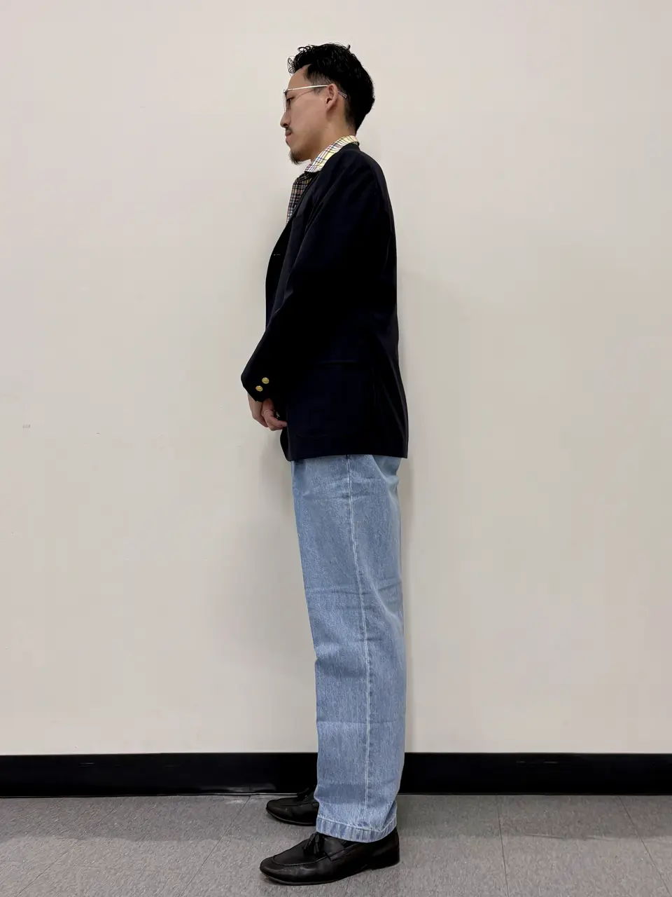 J.PRESS MEN 鈴木 蒼哉 コーディネート画像