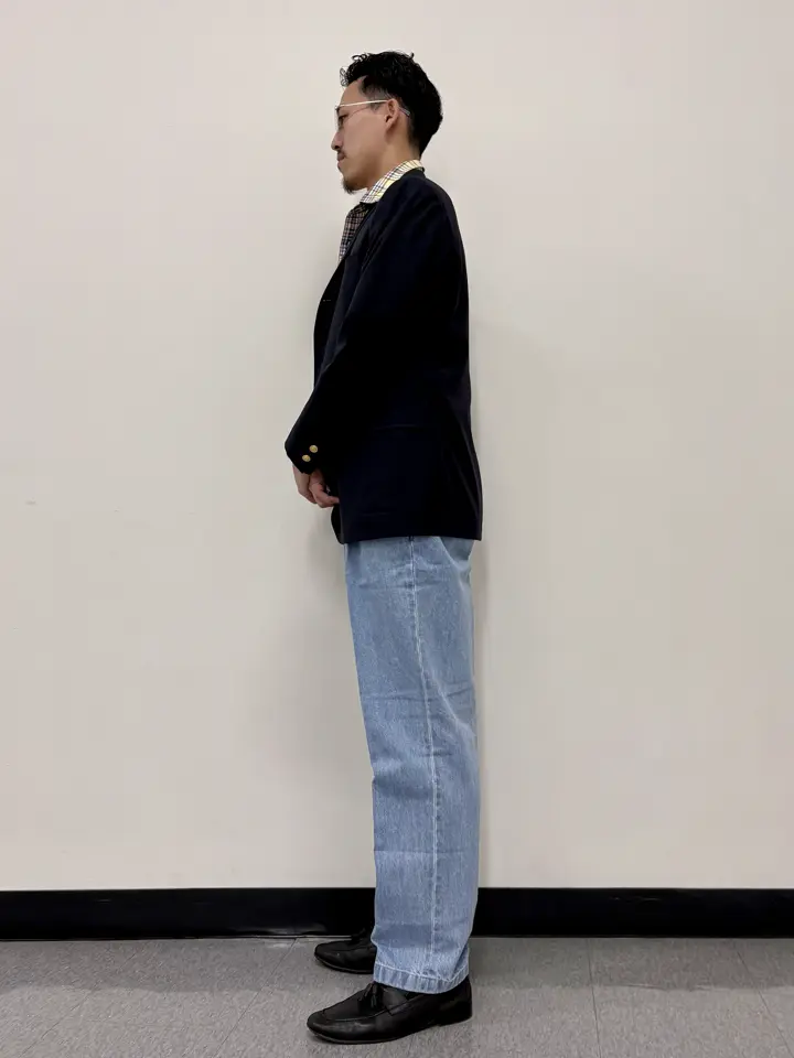 J.PRESS MEN 鈴木 蒼哉 コーディネート画像