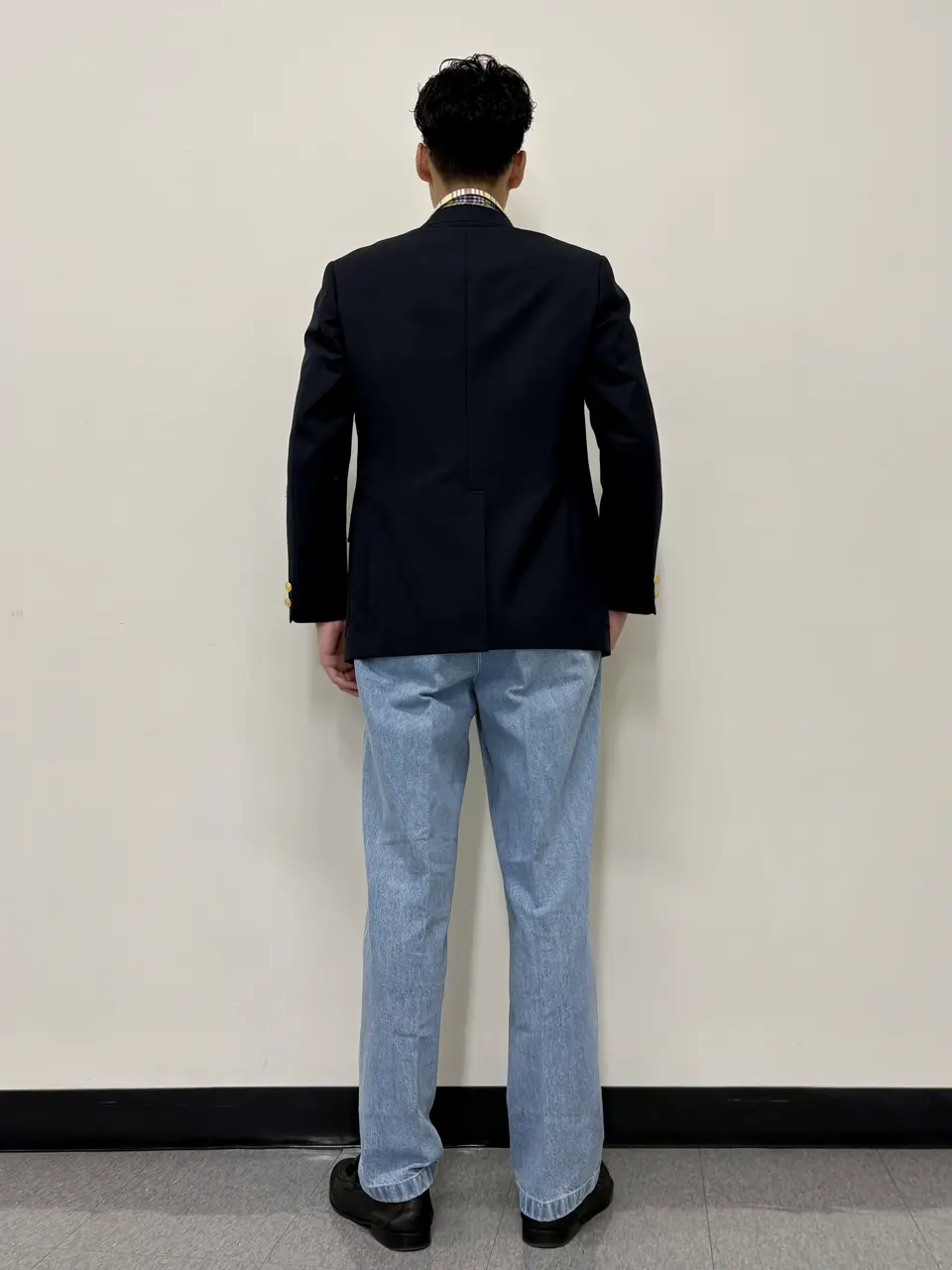 J.PRESS MEN 鈴木 蒼哉 コーディネート画像