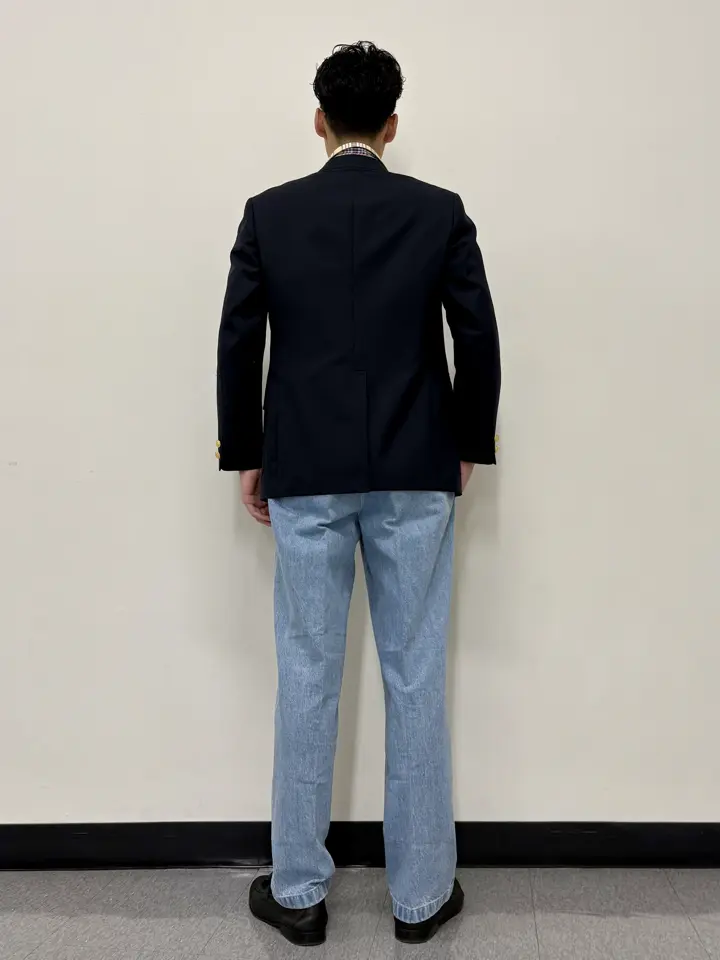 J.PRESS MEN 鈴木 蒼哉 コーディネート画像