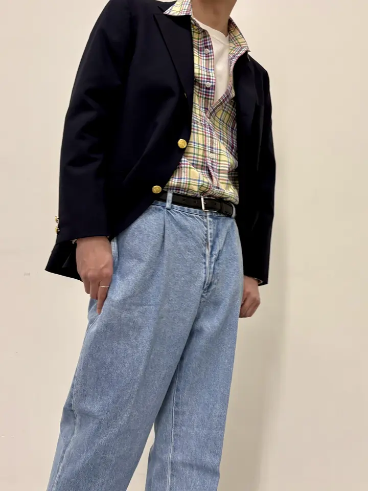 J.PRESS MEN 鈴木 蒼哉 コーディネート画像