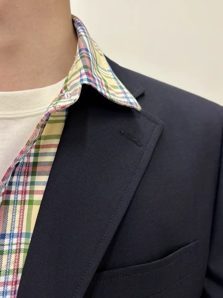 J.PRESS MEN 鈴木 蒼哉 コーディネート画像