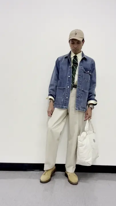 J.PRESS MEN 八巻 コーディネート画像
