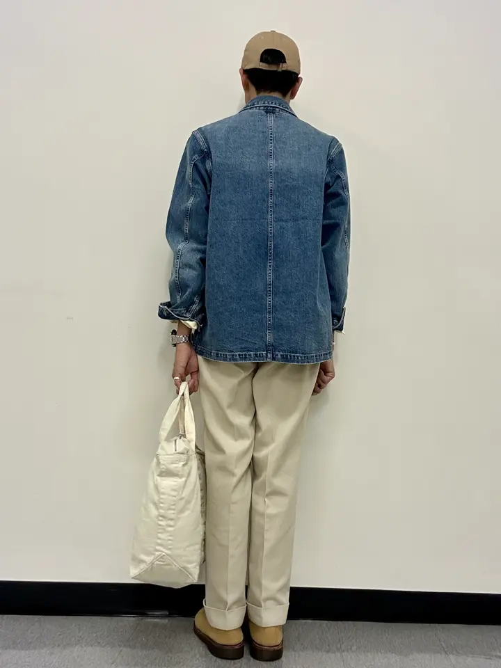 J.PRESS MEN 八巻 コーディネート画像