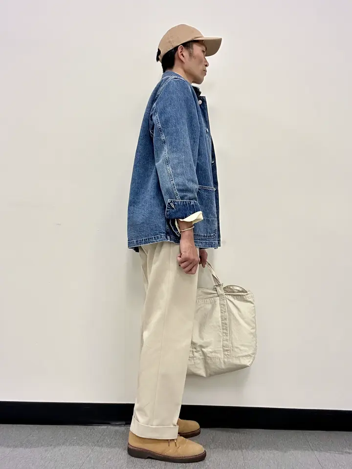 J.PRESS MEN 八巻 コーディネート画像