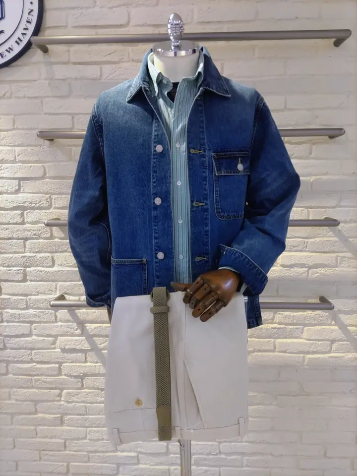 J.PRESS MEN 金澤 コーディネート画像