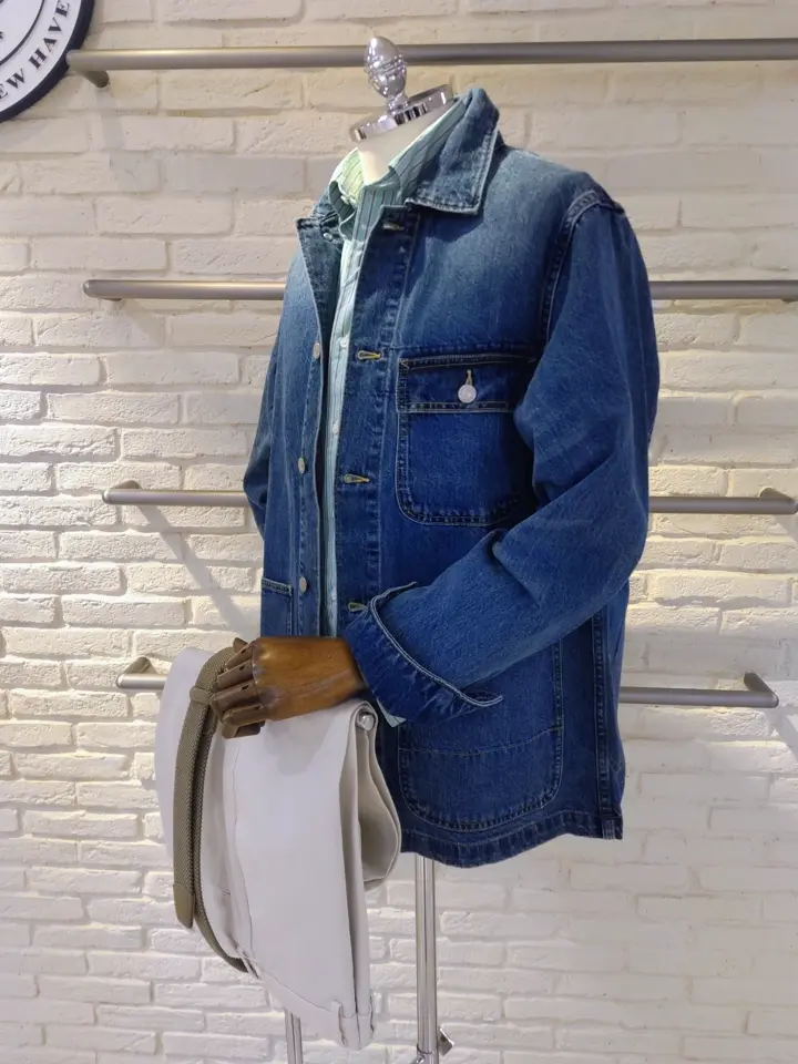 J.PRESS MEN 金澤 コーディネート画像