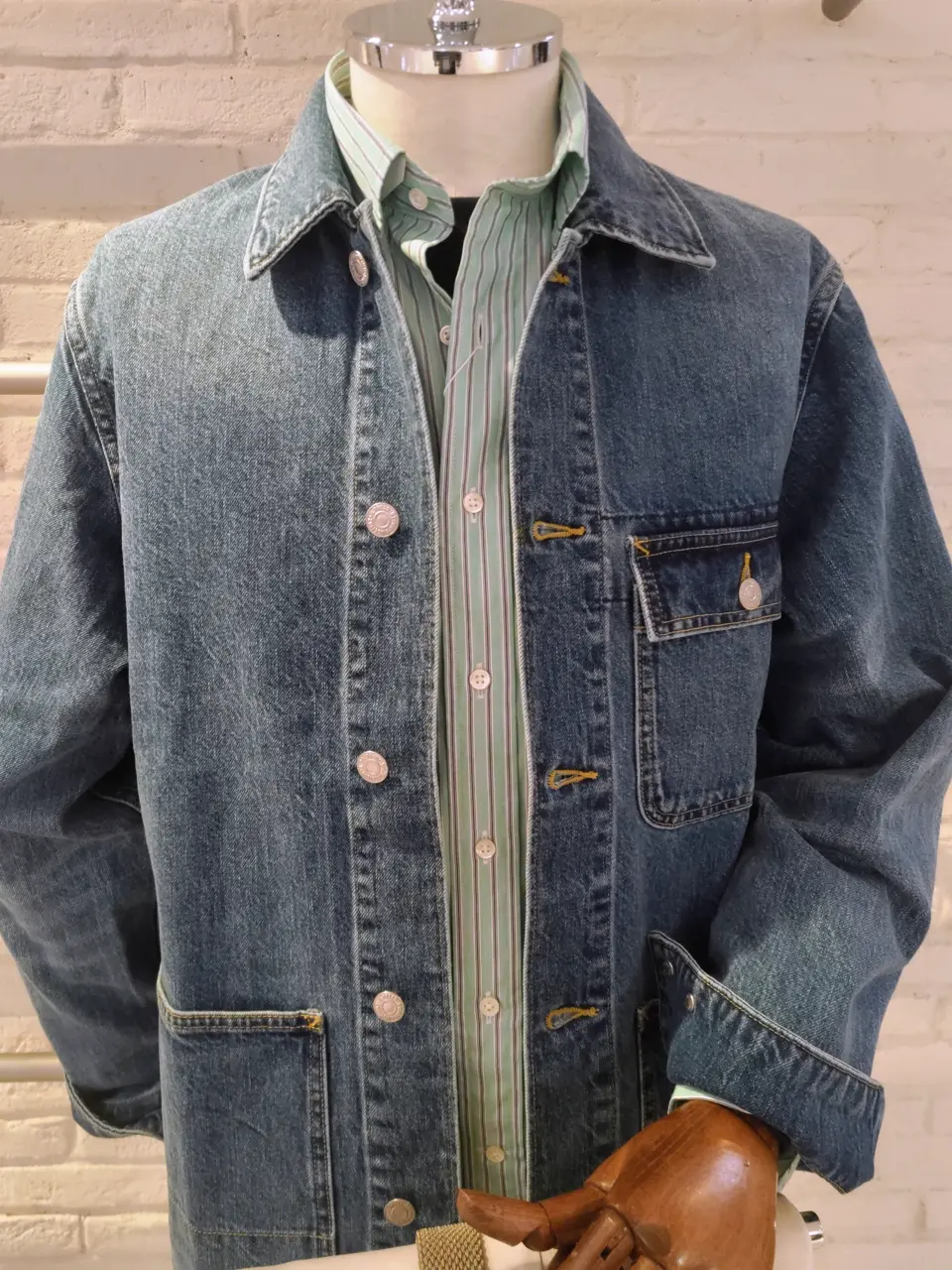 J.PRESS MEN 金澤 コーディネート画像