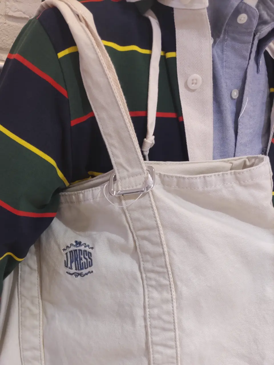 J.PRESS MEN 金澤 コーディネート画像