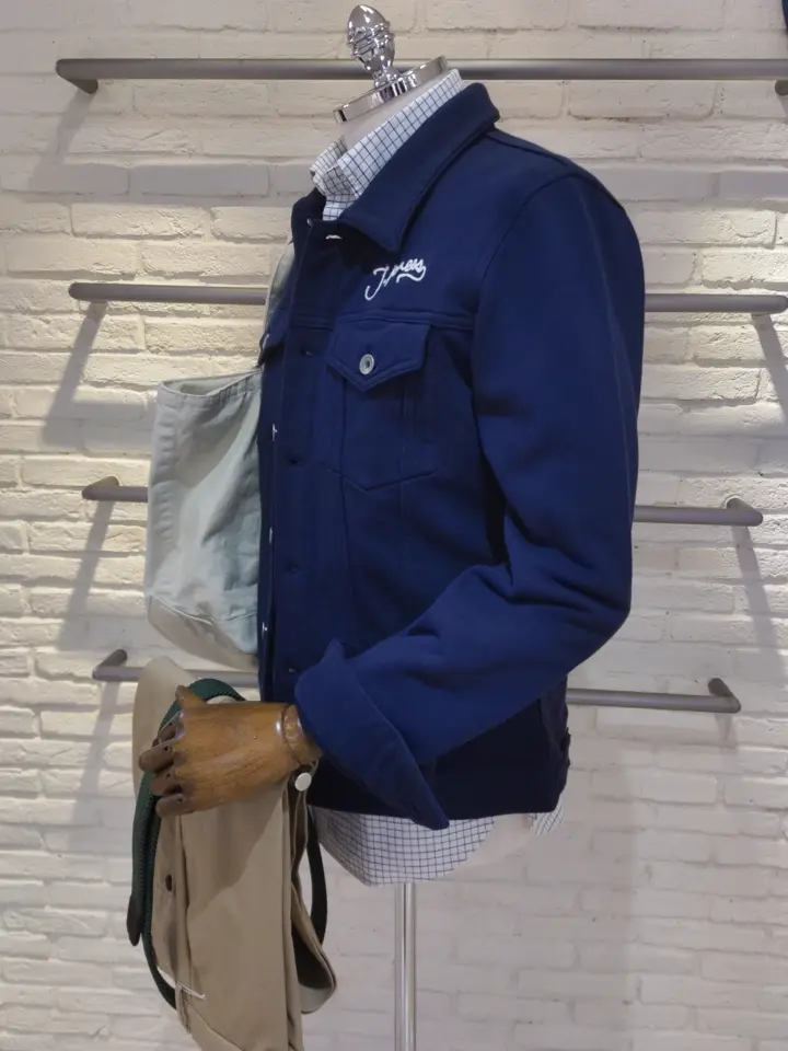 J.PRESS MEN 金澤 コーディネート画像