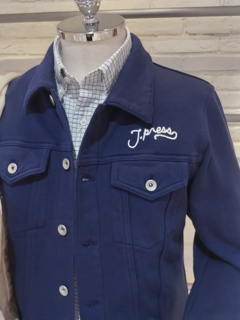 J.PRESS MEN 金澤 コーディネート画像