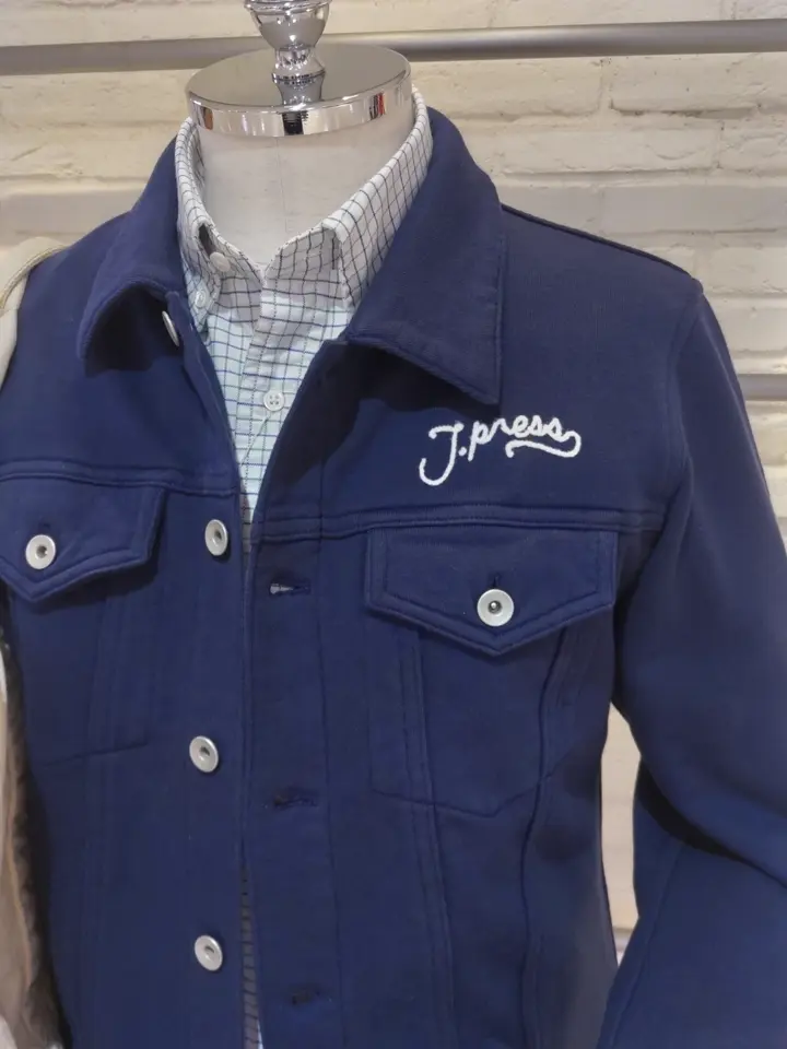 J.PRESS MEN 金澤 コーディネート画像