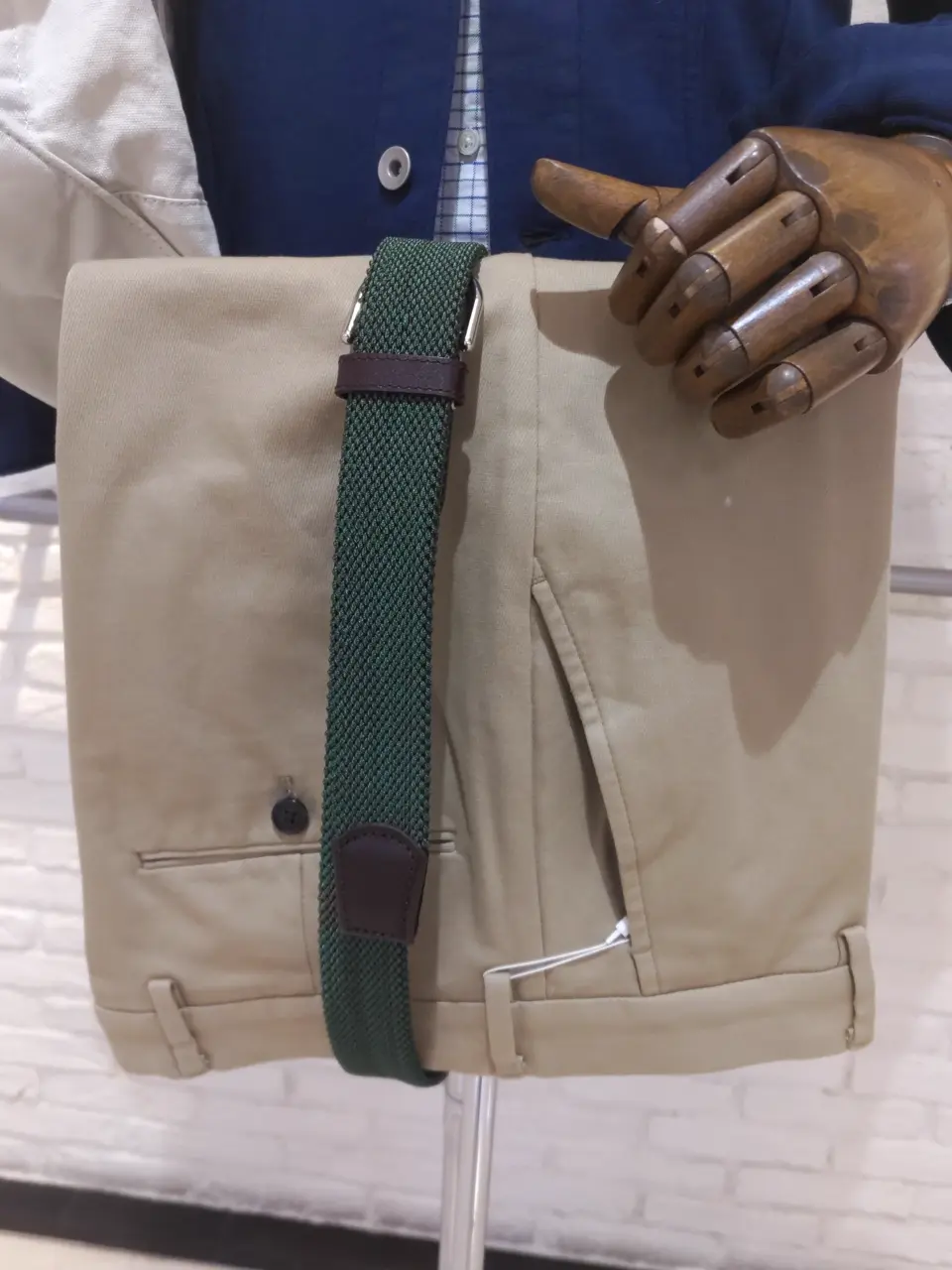 J.PRESS MEN 金澤 コーディネート画像