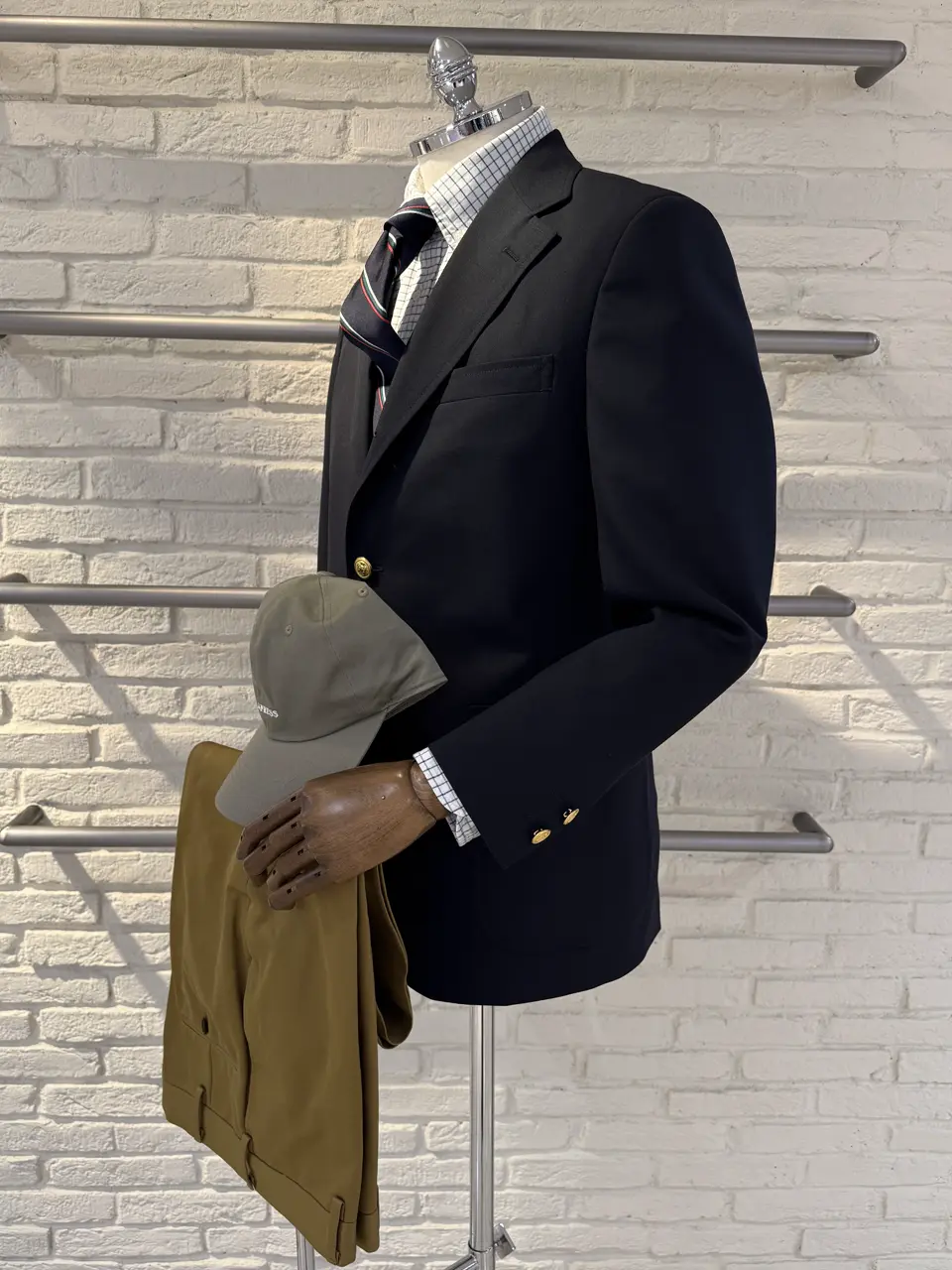 J.PRESS MEN 安原 コーディネート画像