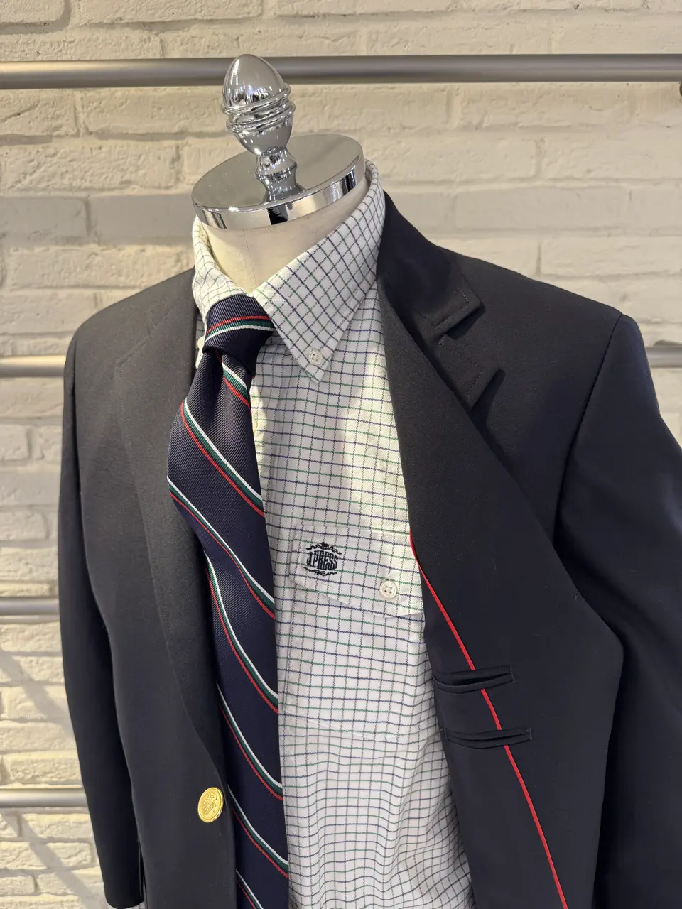 J.PRESS MEN 安原 コーディネート画像