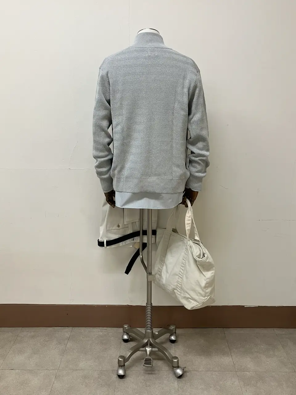 J.PRESS MEN 木村 コーディネート画像