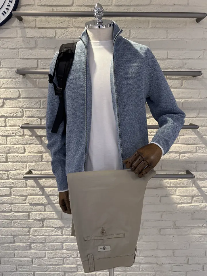 J.PRESS MEN 安原 コーディネート画像