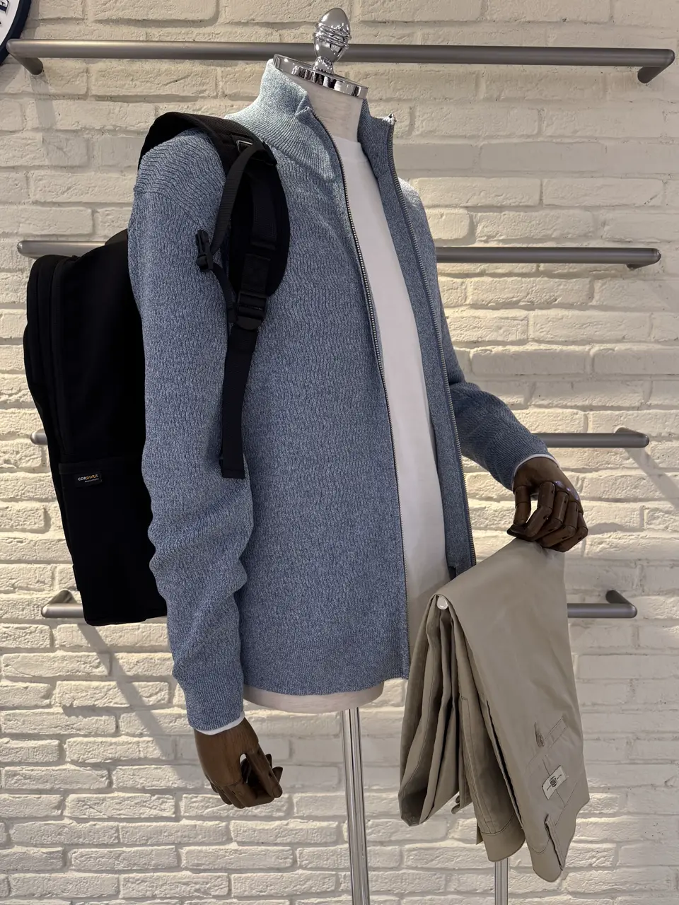 J.PRESS MEN 安原 コーディネート画像